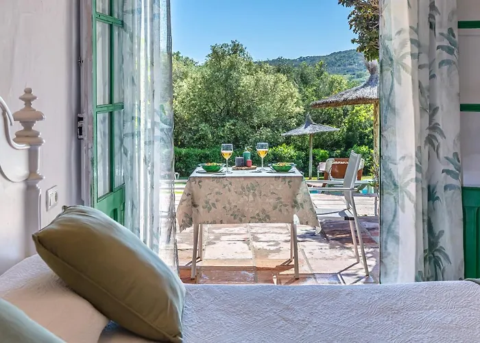 Hotel-Apart Cortijo Las Pinas